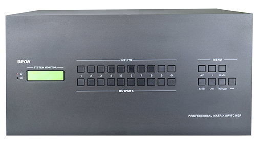 32路插卡處理器機(jī)箱