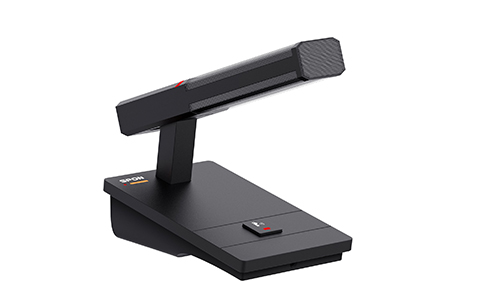 IP網(wǎng)絡(luò)數(shù)字會議代表機(jī)