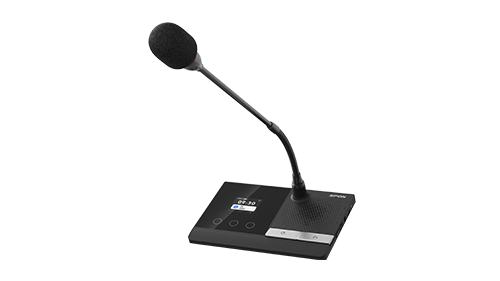 IP網(wǎng)絡(luò)無(wú)線鵝頸主席機(jī)