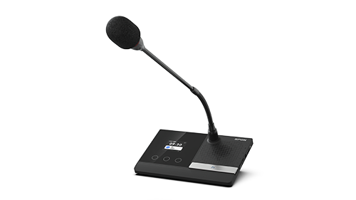 IP網(wǎng)絡(luò)無(wú)線鵝頸代表機(jī)