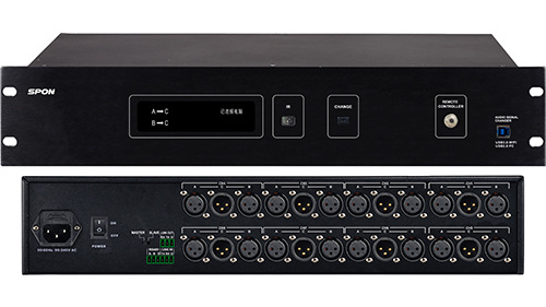 信號(hào)備份切換器